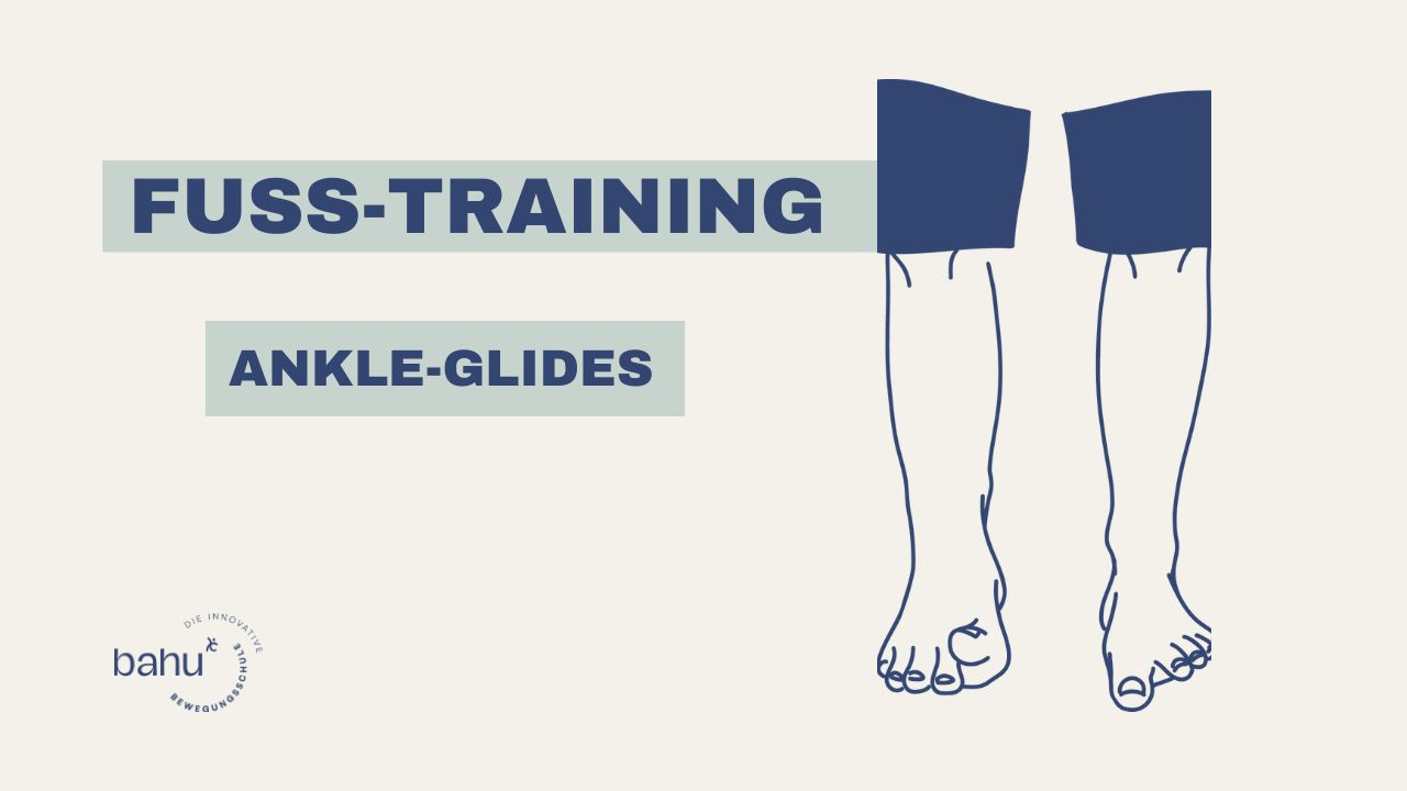 Ankle glides