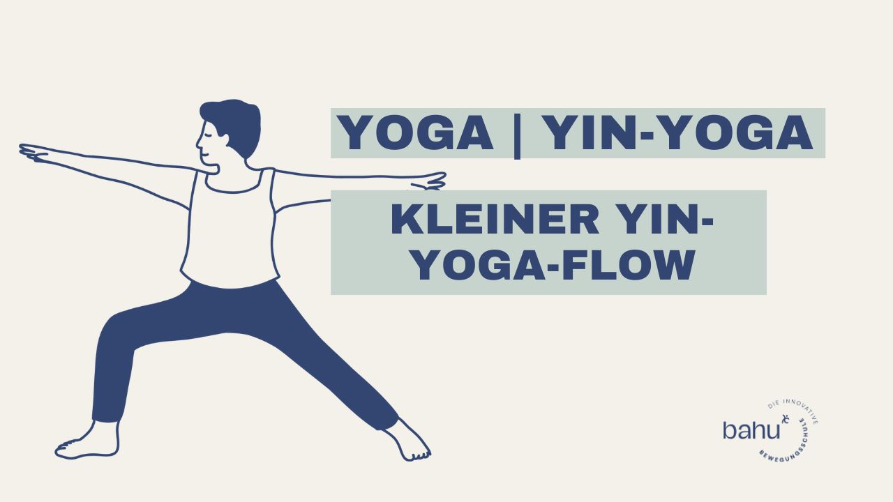 kleiner Yin-Yoga Flow