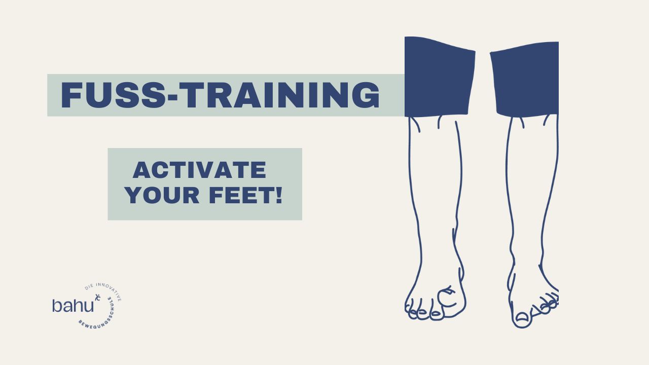 Activate your feet!
