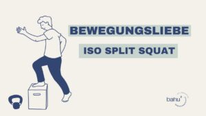 ISO Split Squat