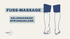 Gelenkkreise Sprunggelenk