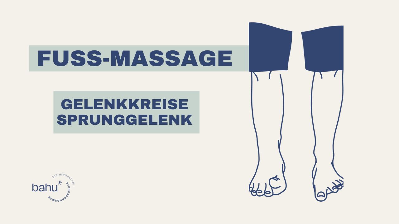 Gelenkkreise Sprunggelenk