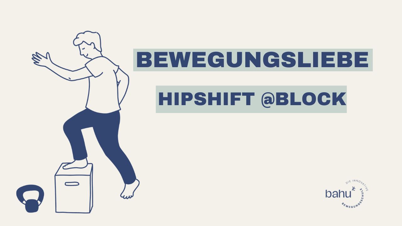 Hipshift auf Block