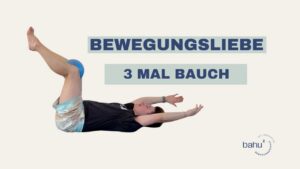 3 Mal Bauch