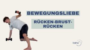 Rücken-Brust-Rücken