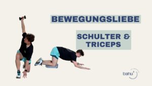 Triceps & Schultern (ohne Gewicht)